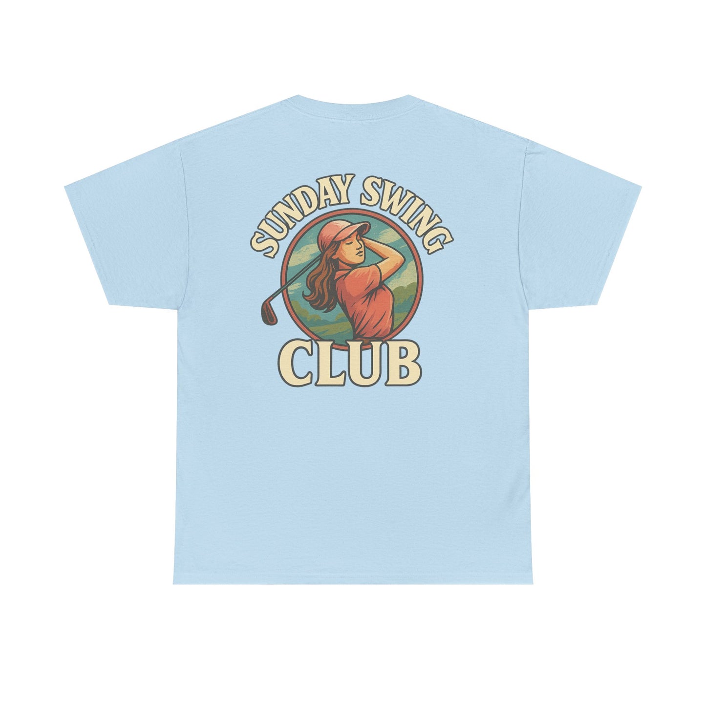 Sunday Swing Club - Tee