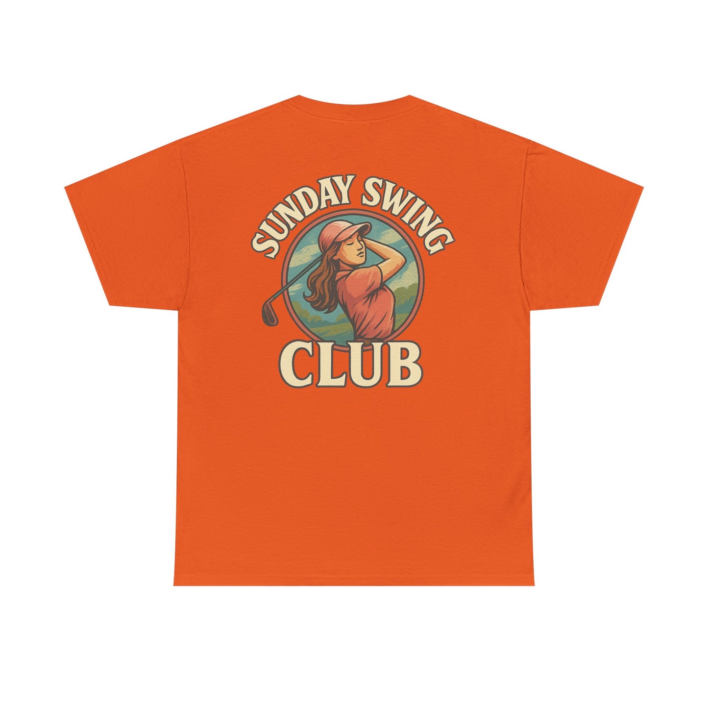 Sunday Swing Club - Tee