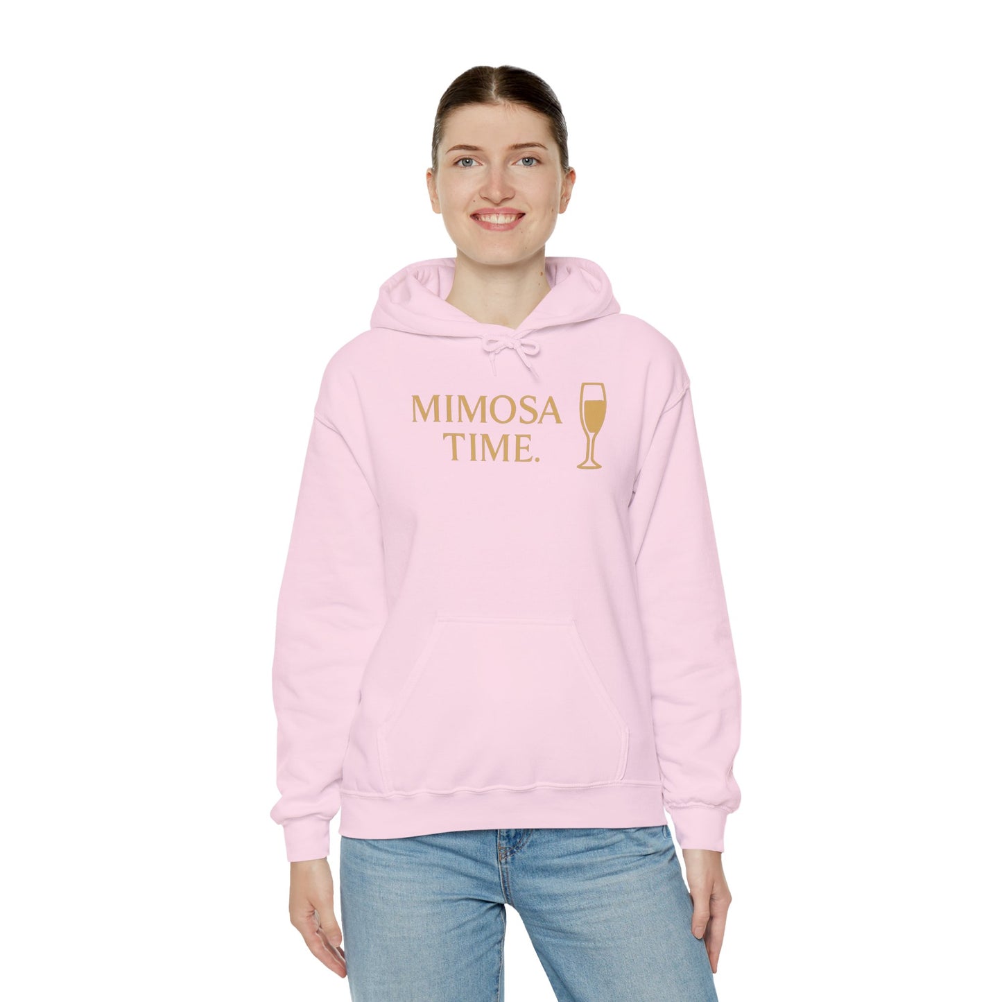 Mimosa Time - Hoodie