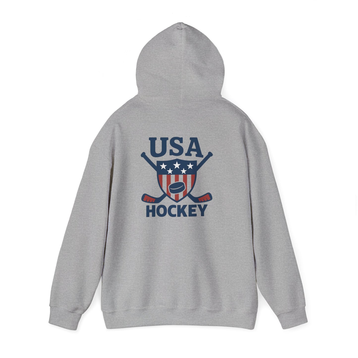 USA Hockey - Hoodie