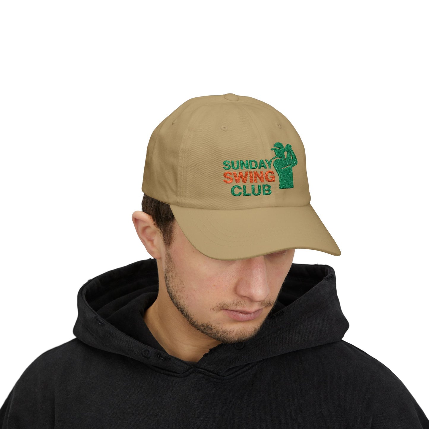 Sunday Swing Club - Classic Cap