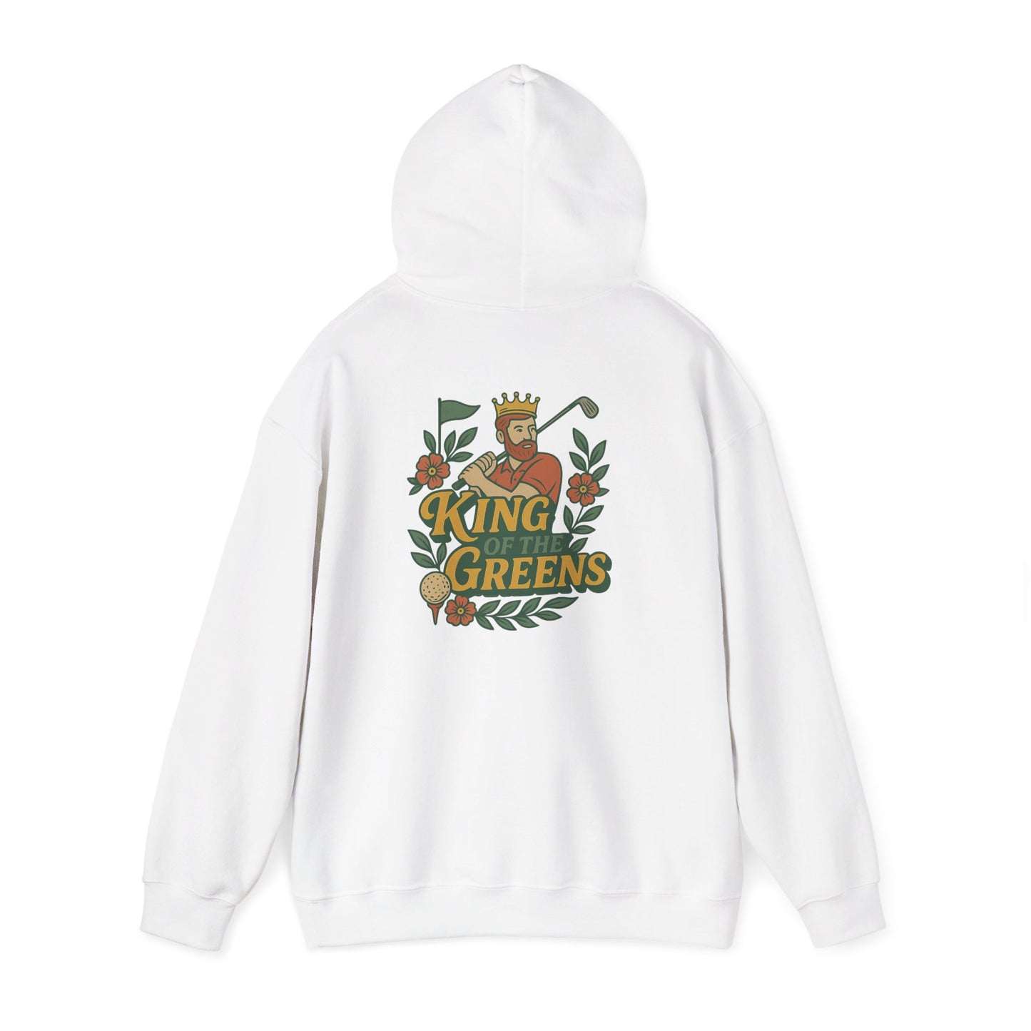 King of the Greens - Hoodie