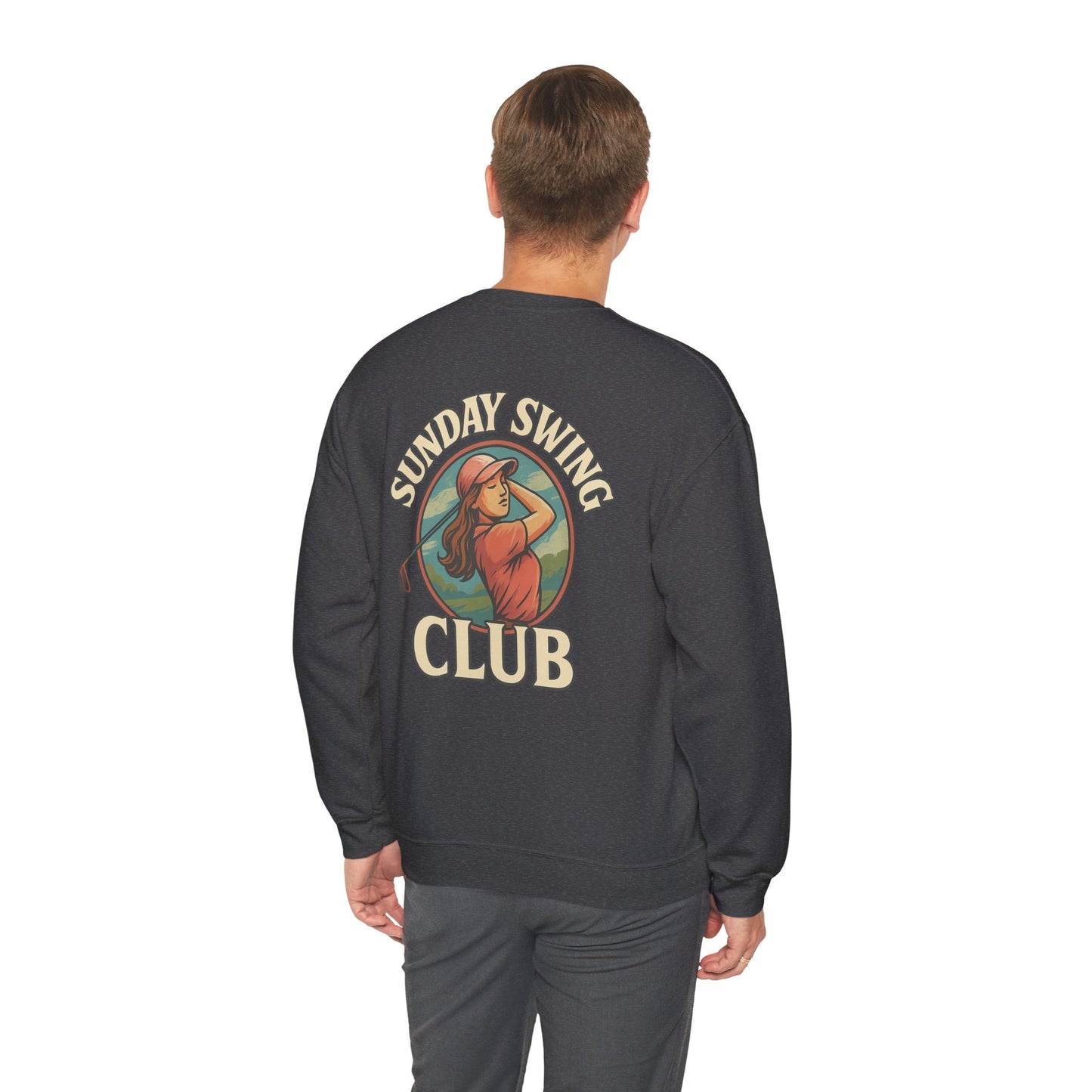 Sunday Swing Club Sweatshirt