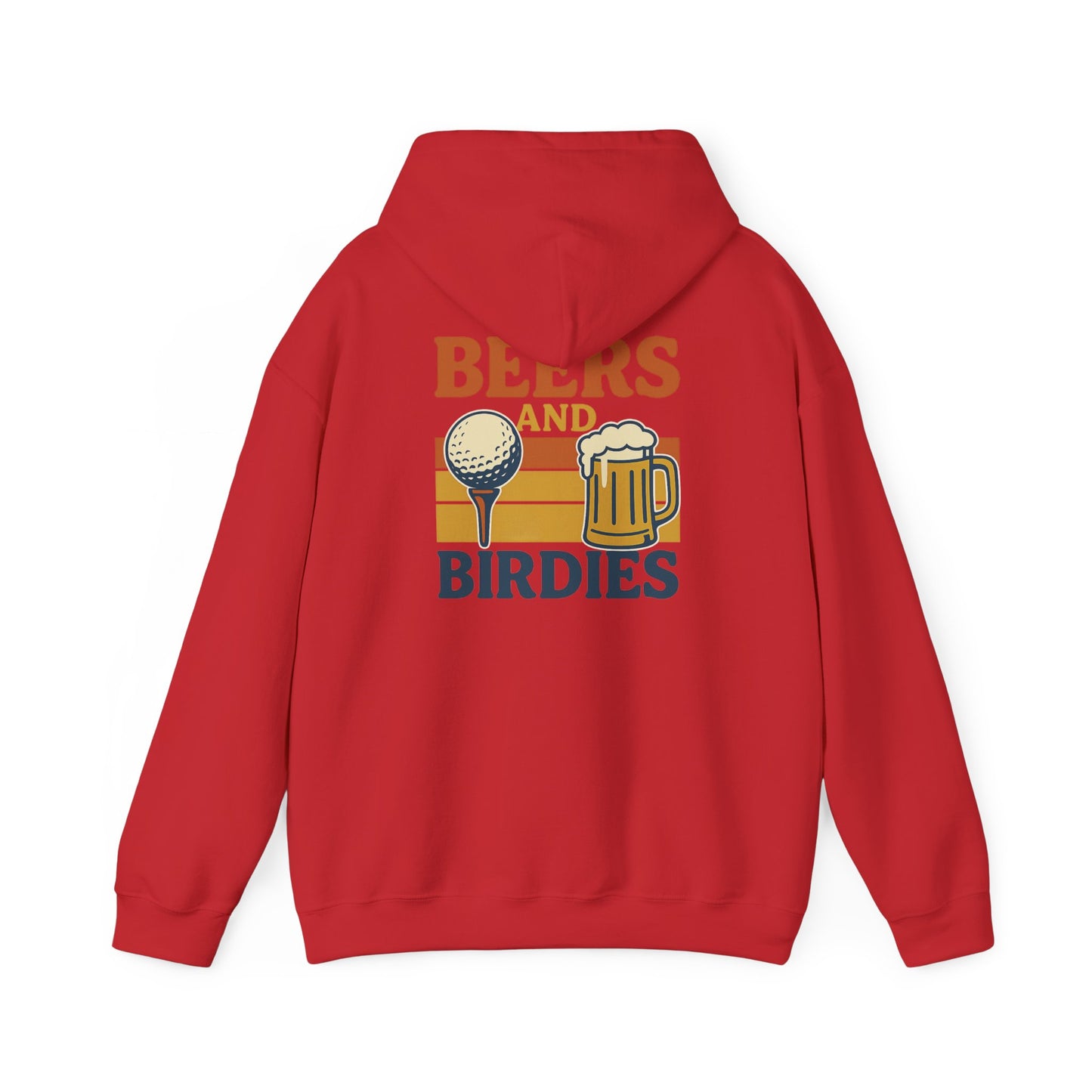 Beers and Birdies - Hoodie
