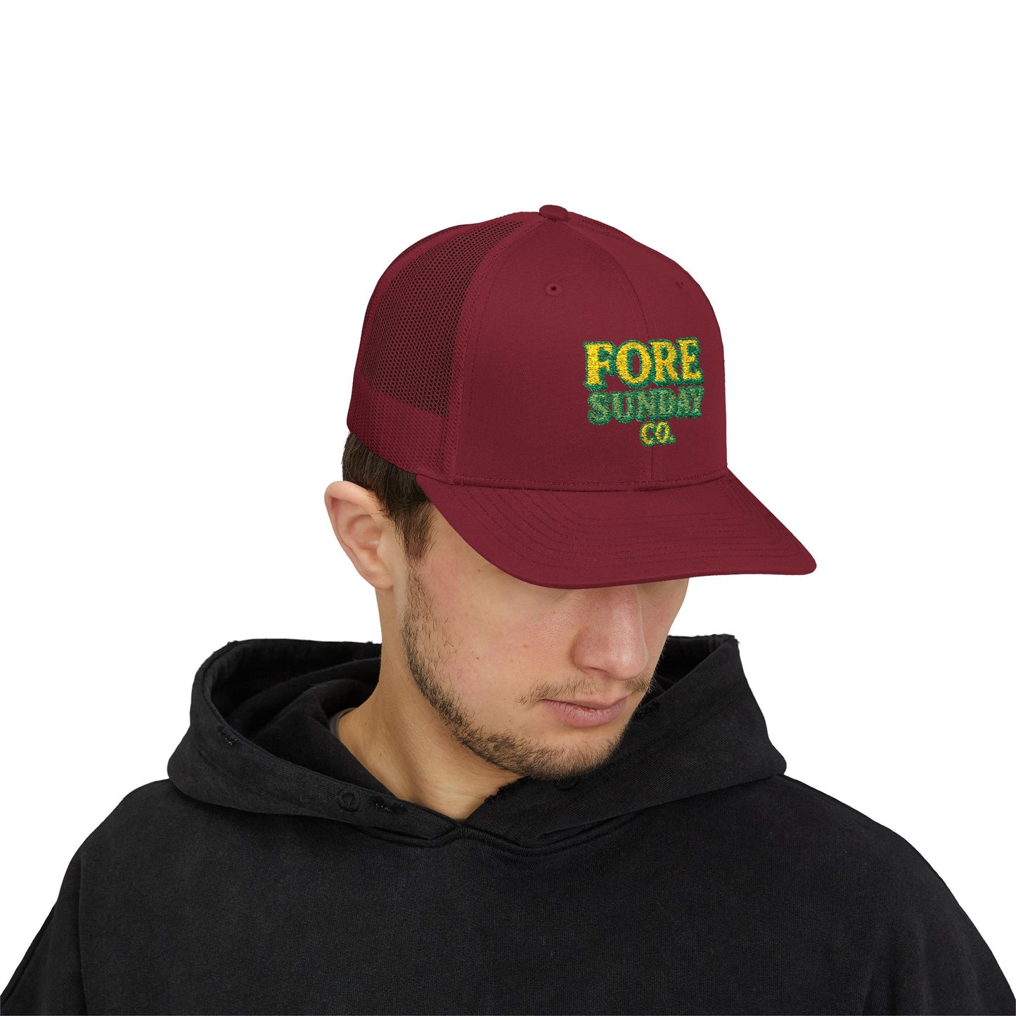 Fore Sunday Co - Snapback Cap - Golf Gift