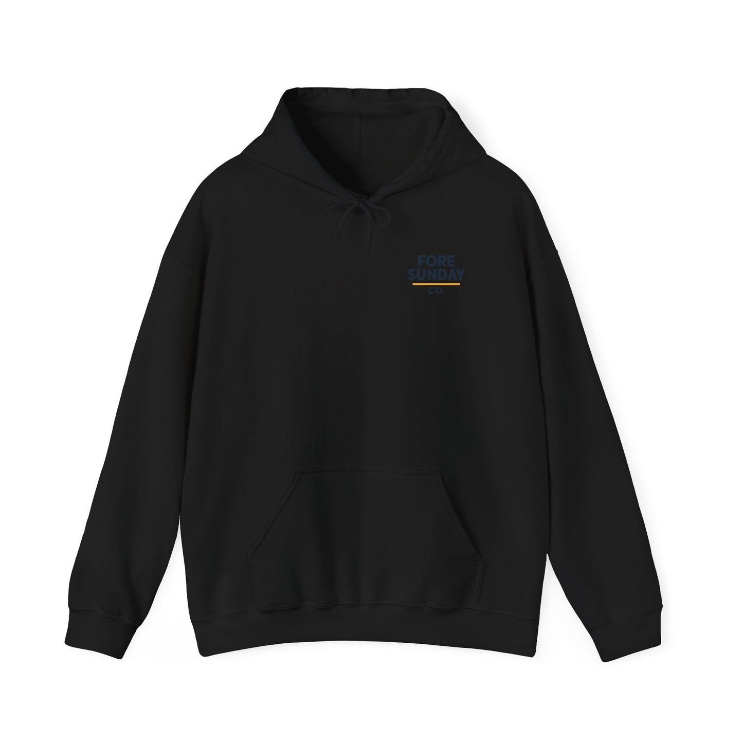 Earn Every Yard - Hoodie