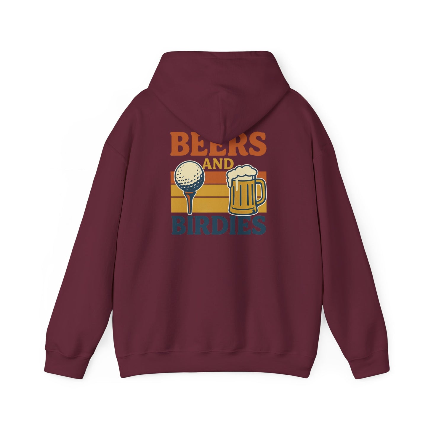 Beers and Birdies - Hoodie