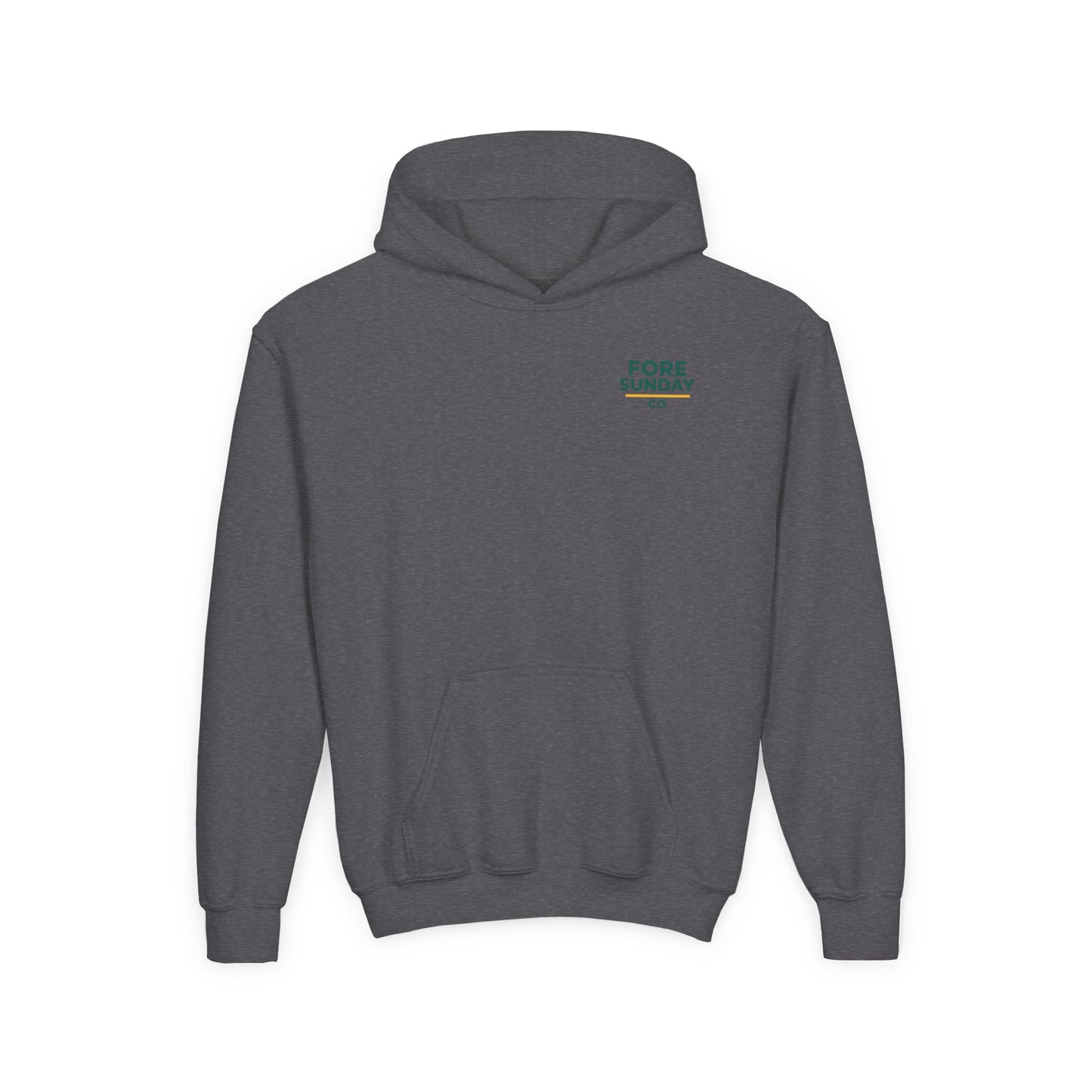 Fairway Finder - Youth Hoodie