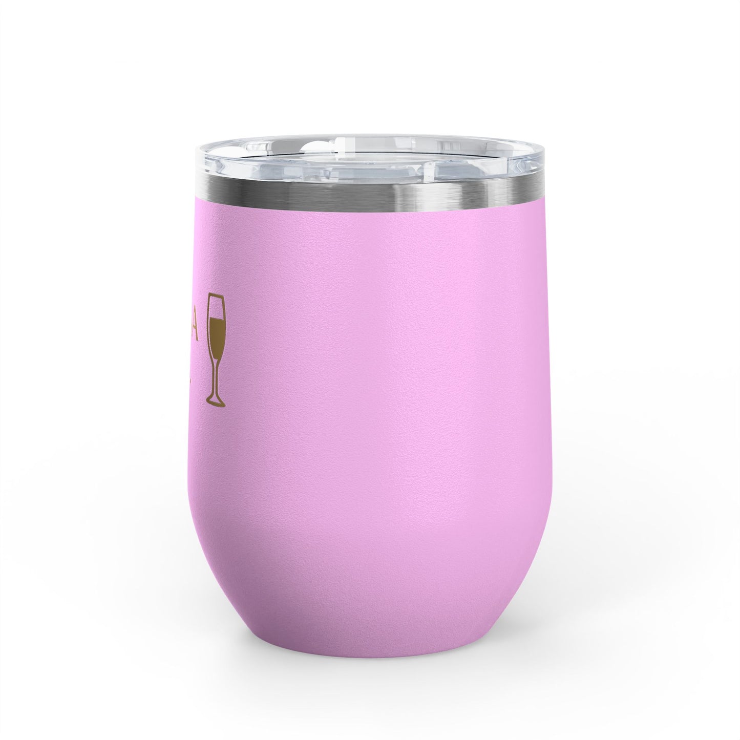 Mimosa Time - Wine Tumbler