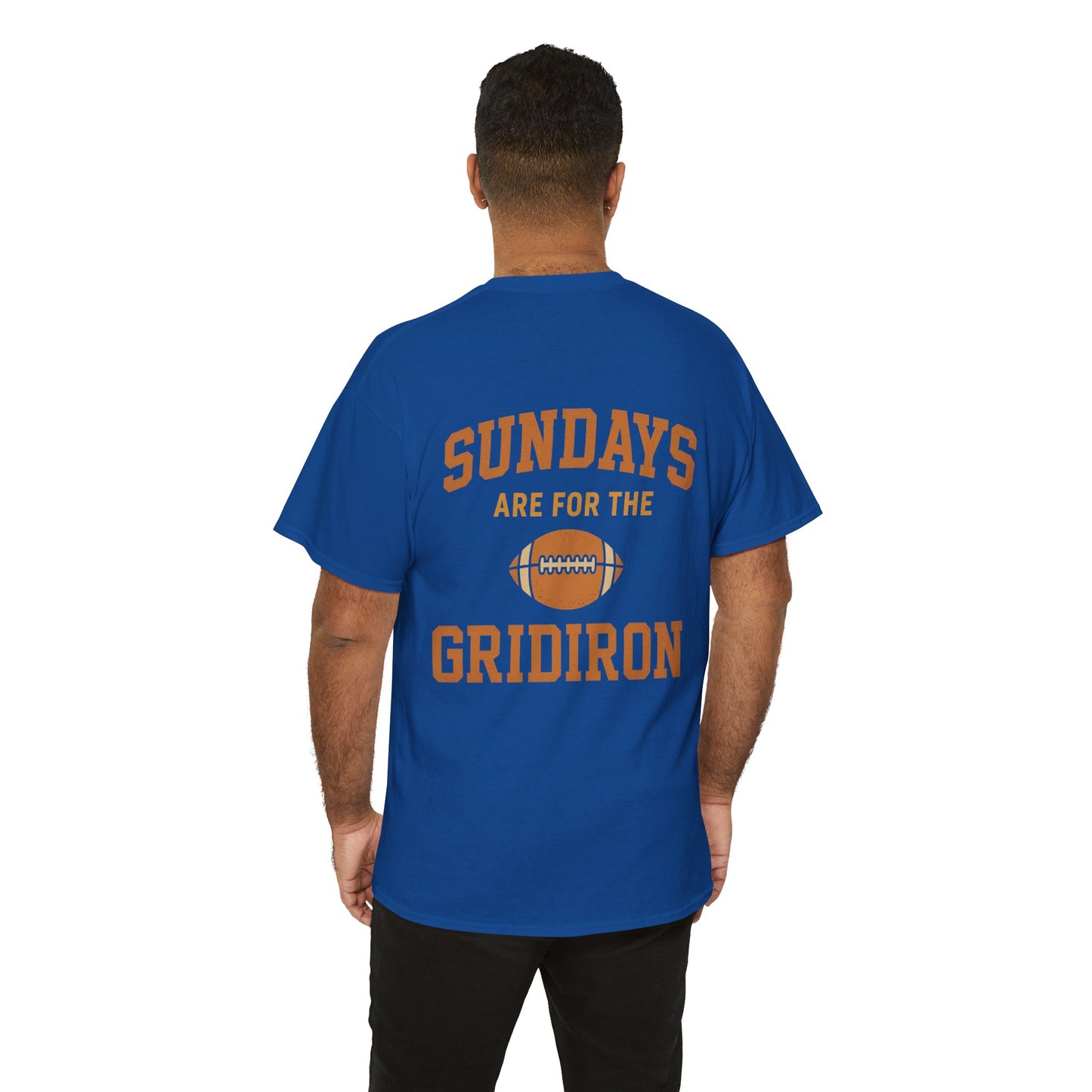 Sundays are for the Gridiron - Tee