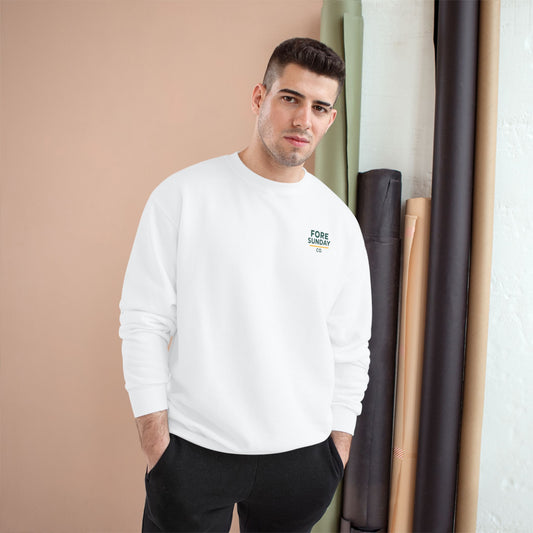 Fairway Finder - Champion Sweatshirt