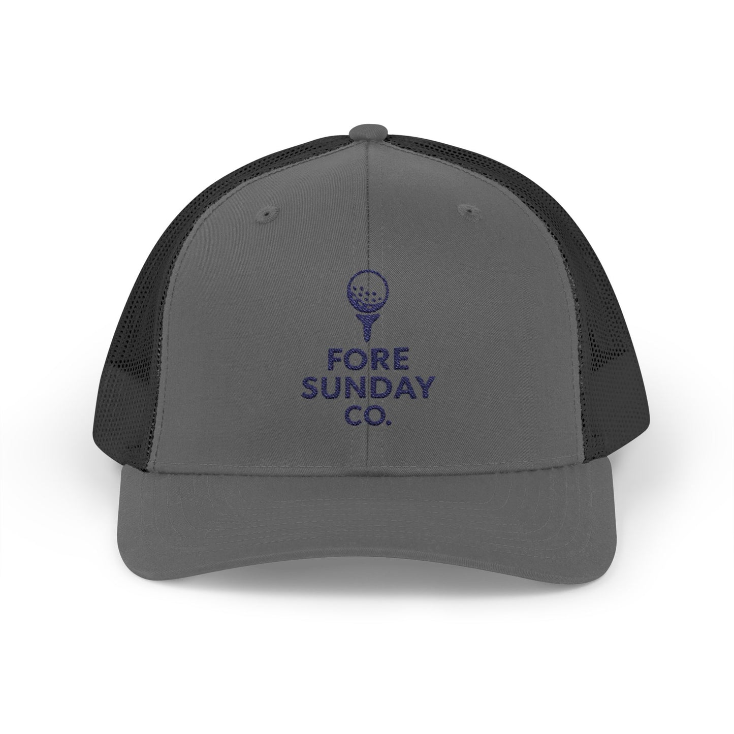 Fore Sunday - Snapback Cap
