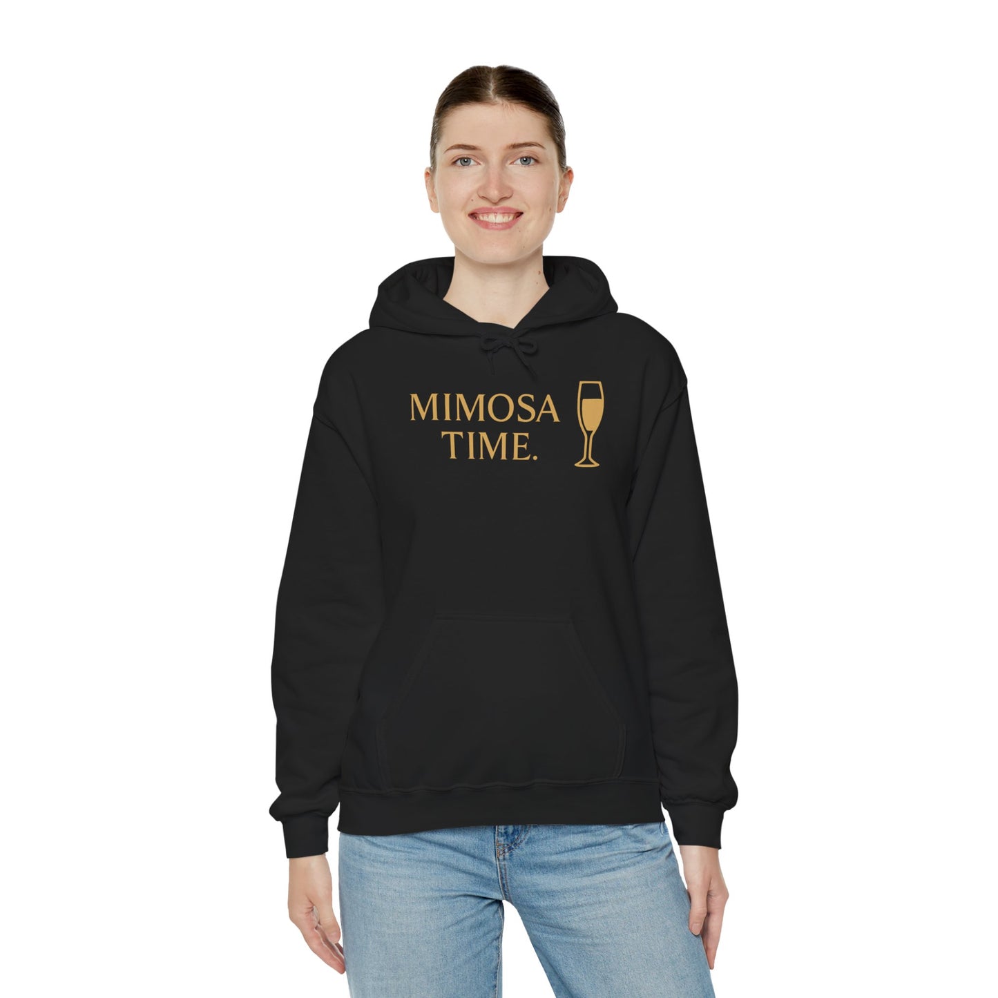 Mimosa Time - Hoodie