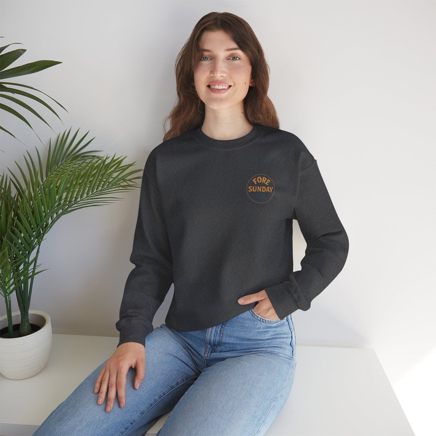 Sunday Swing Club Sweatshirt