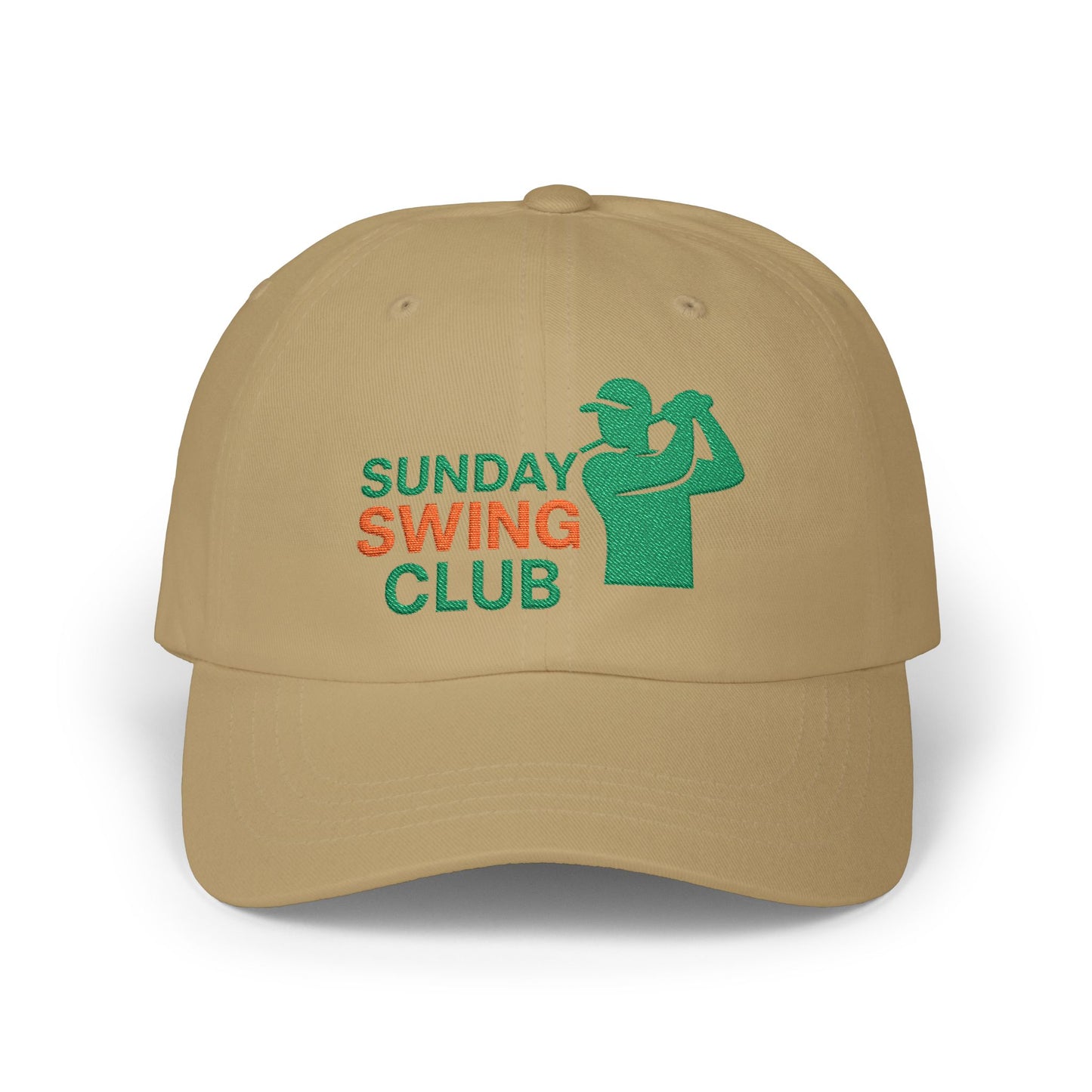 Sunday Swing Club - Classic Cap