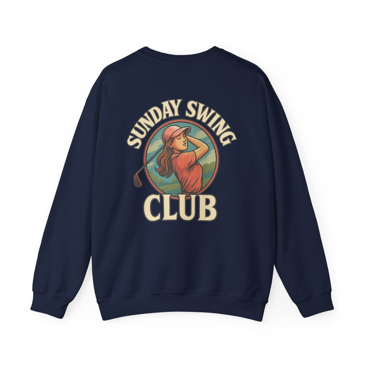 Sunday Swing Club Sweatshirt