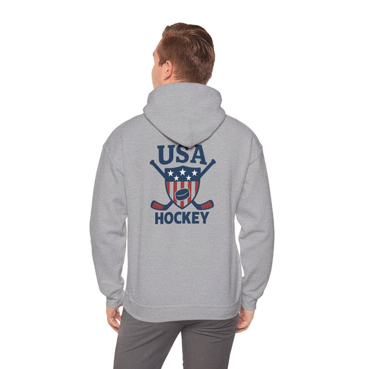 USA Hockey - Hoodie