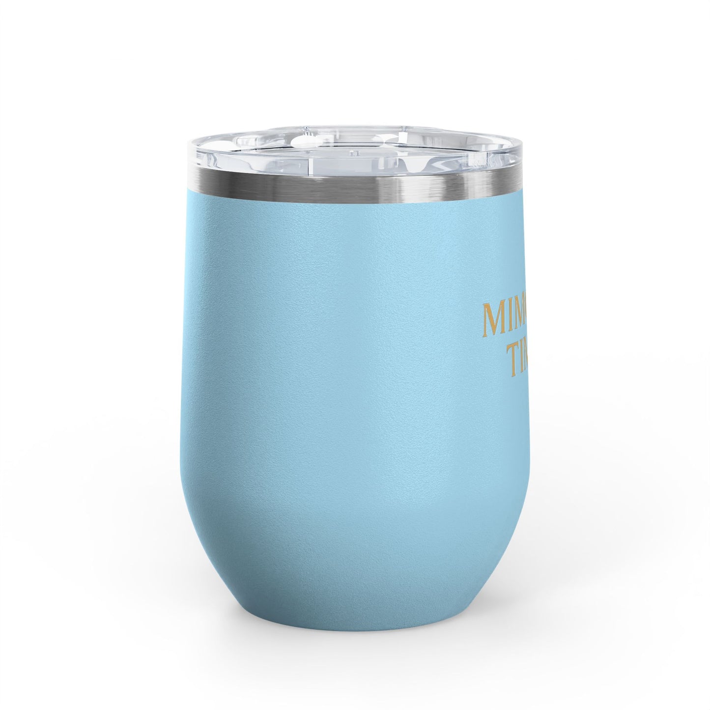 Mimosa Time - Wine Tumbler