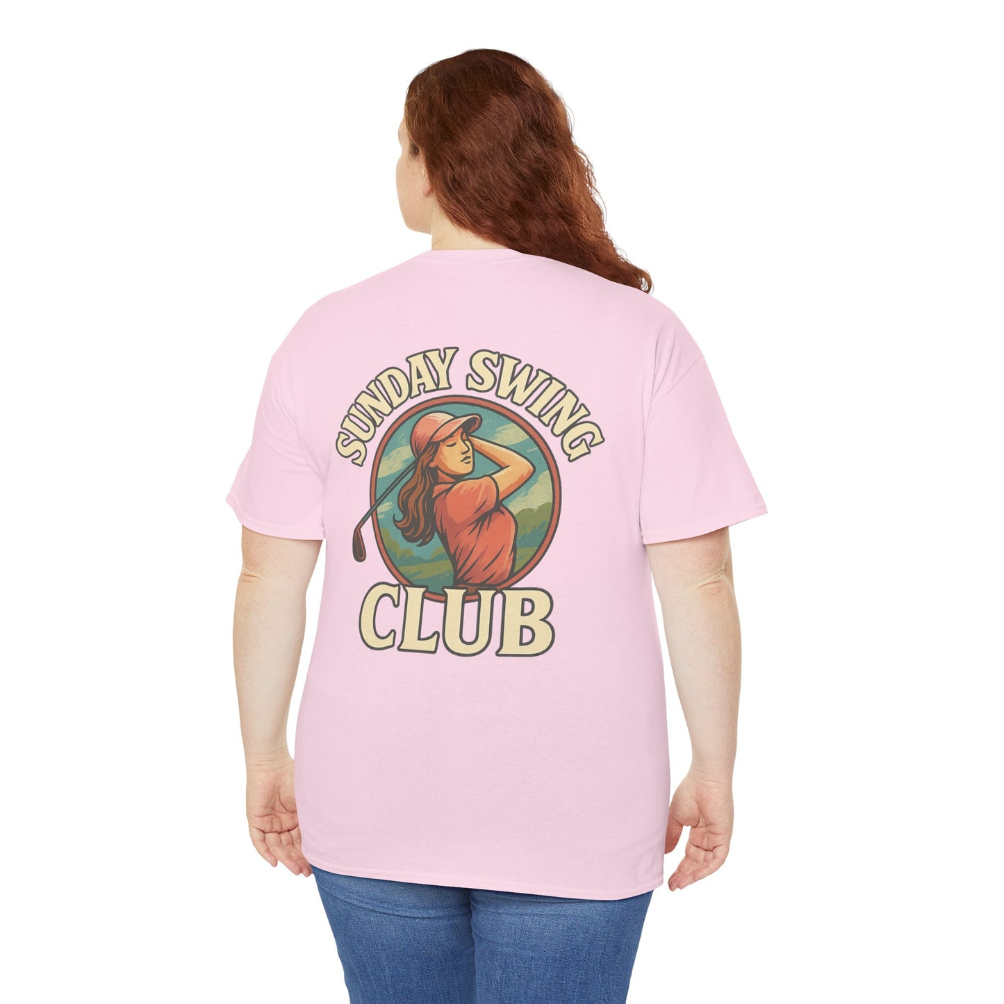 Sunday Swing Club - Tee