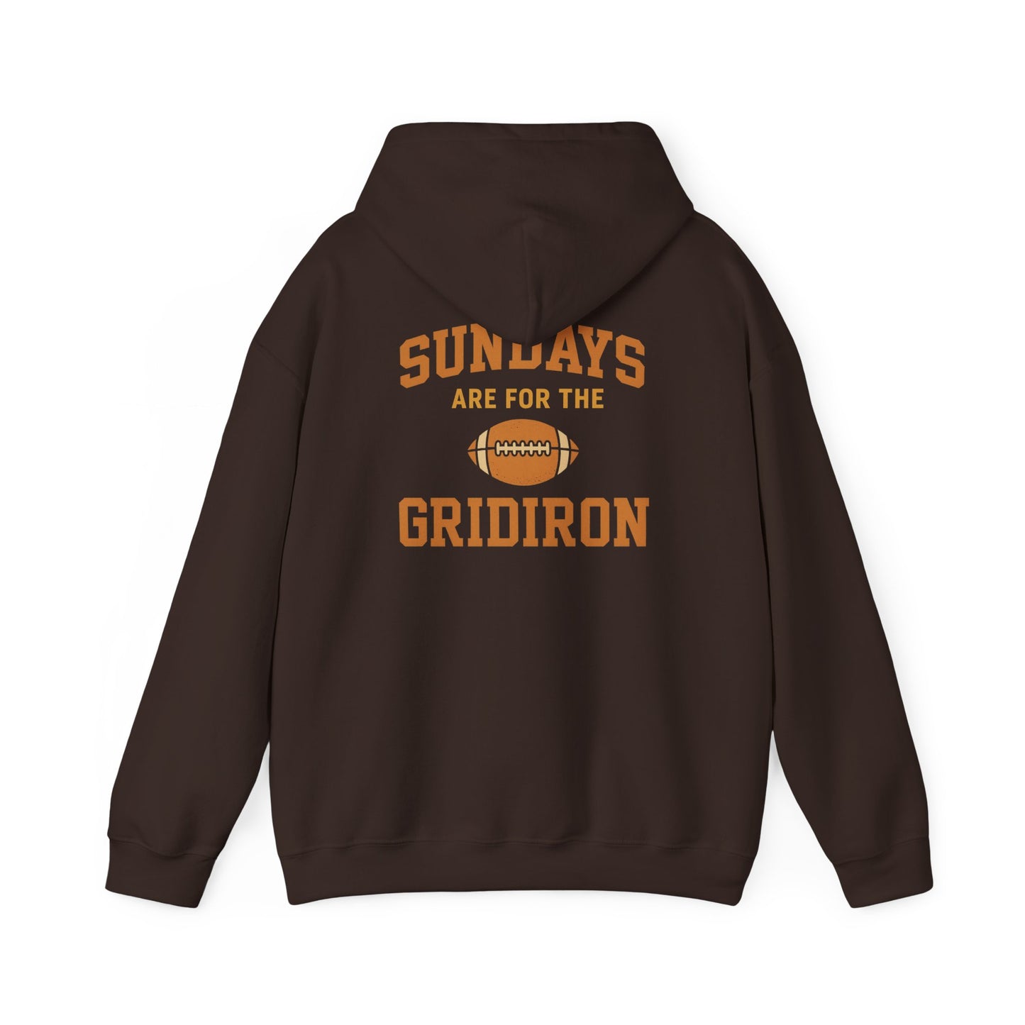 Sundays are for the Gridiron - Hoodie