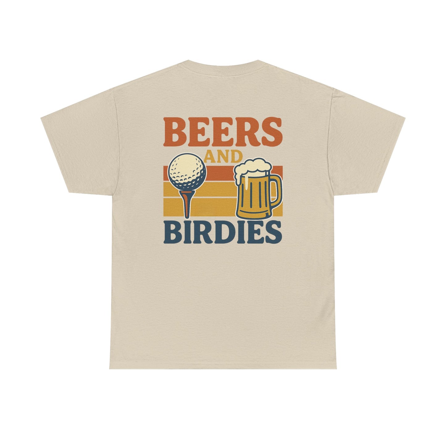 Beers and Birdies - Tee