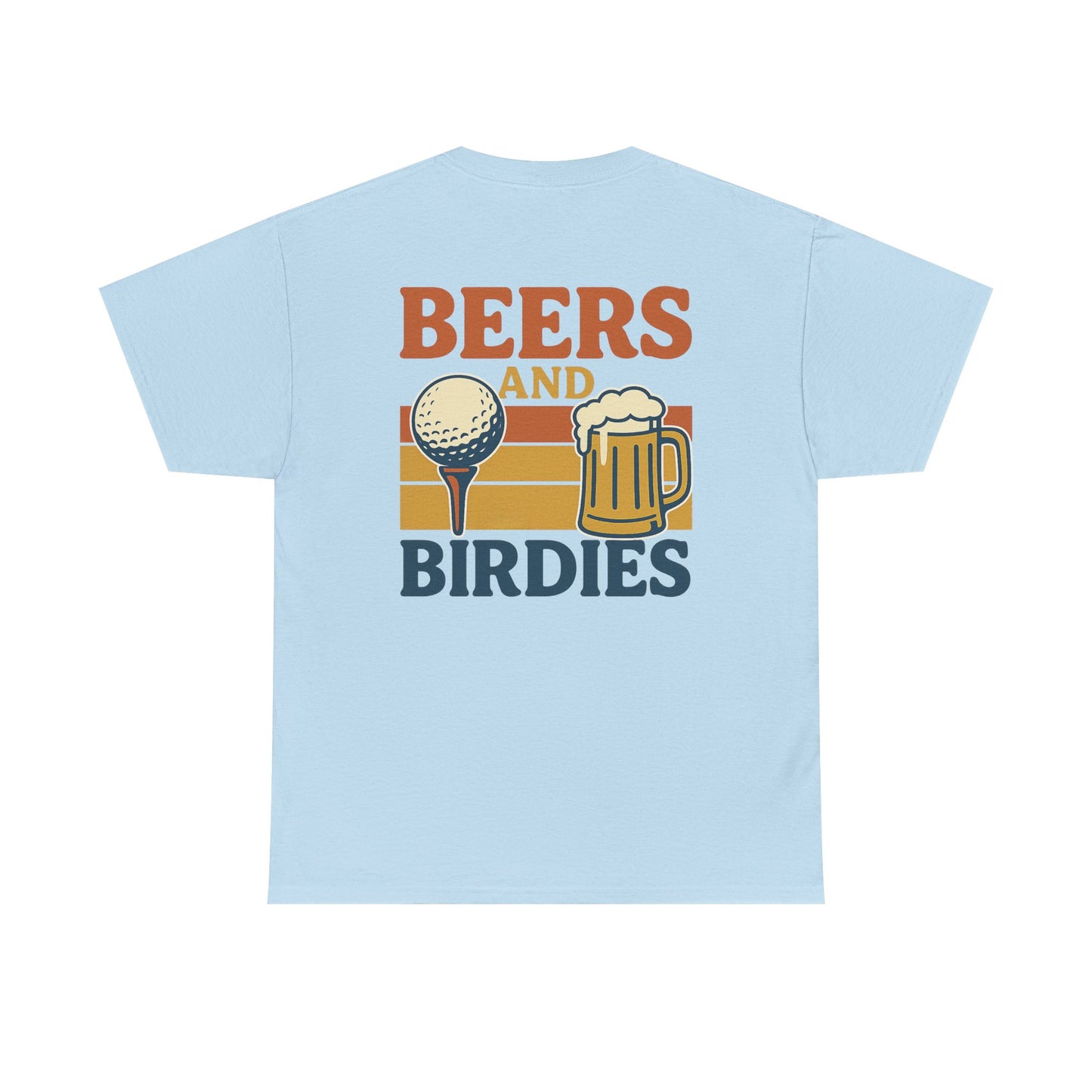 Beers and Birdies - Tee