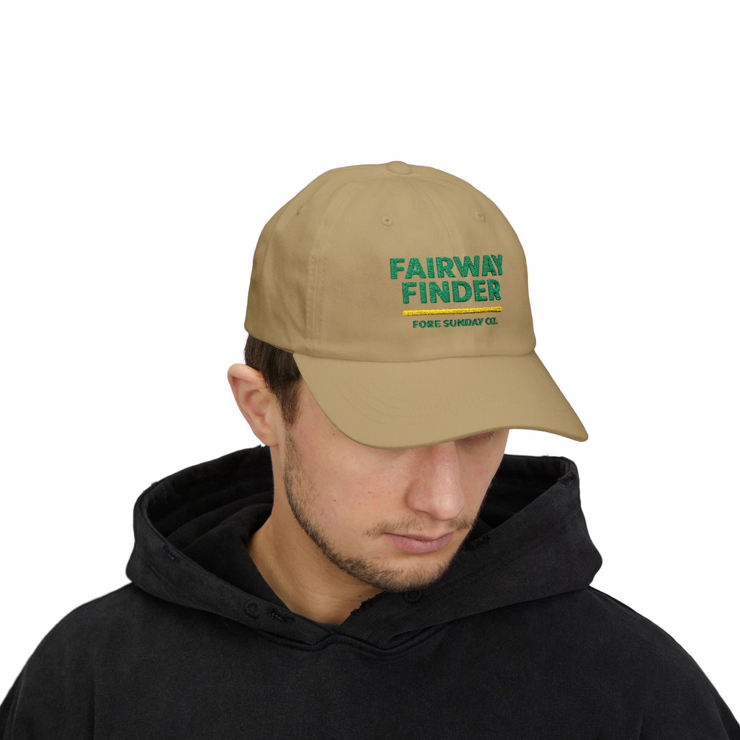 Fairway Finder Cap - Classic Cap