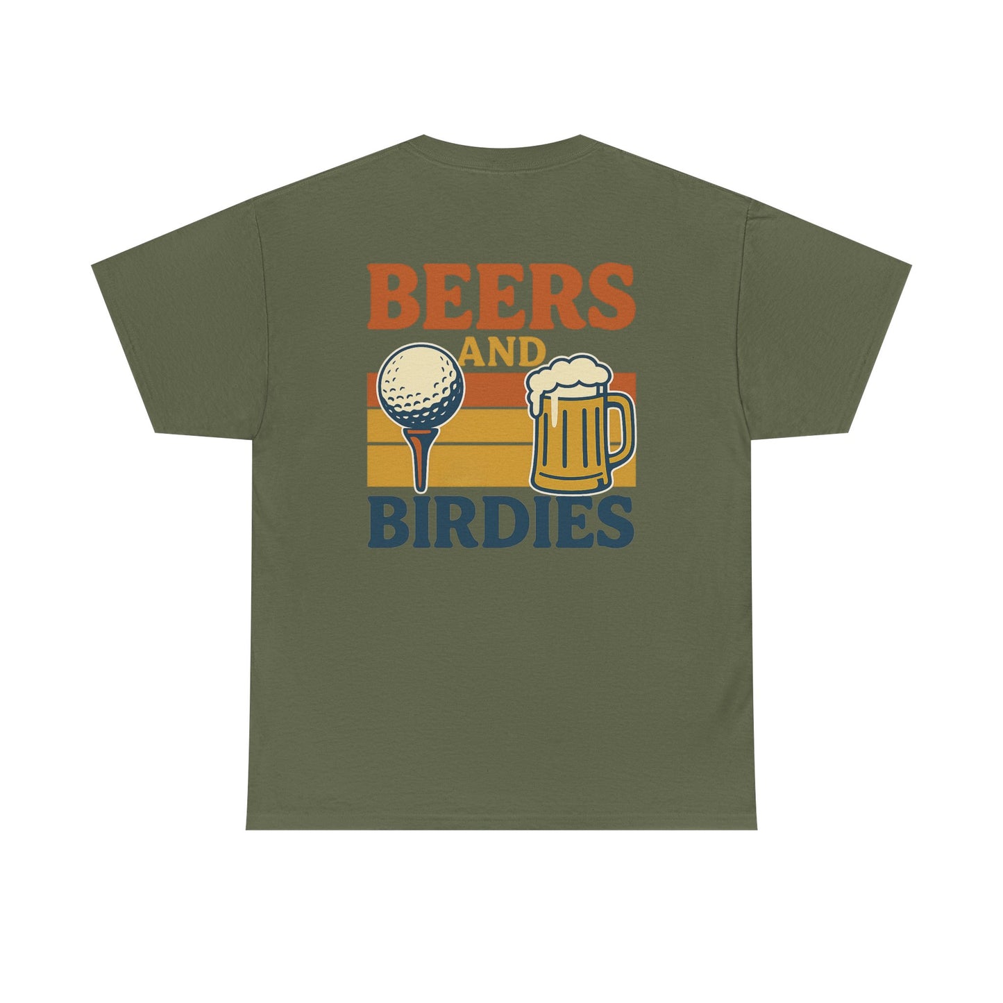 Beers and Birdies - Tee