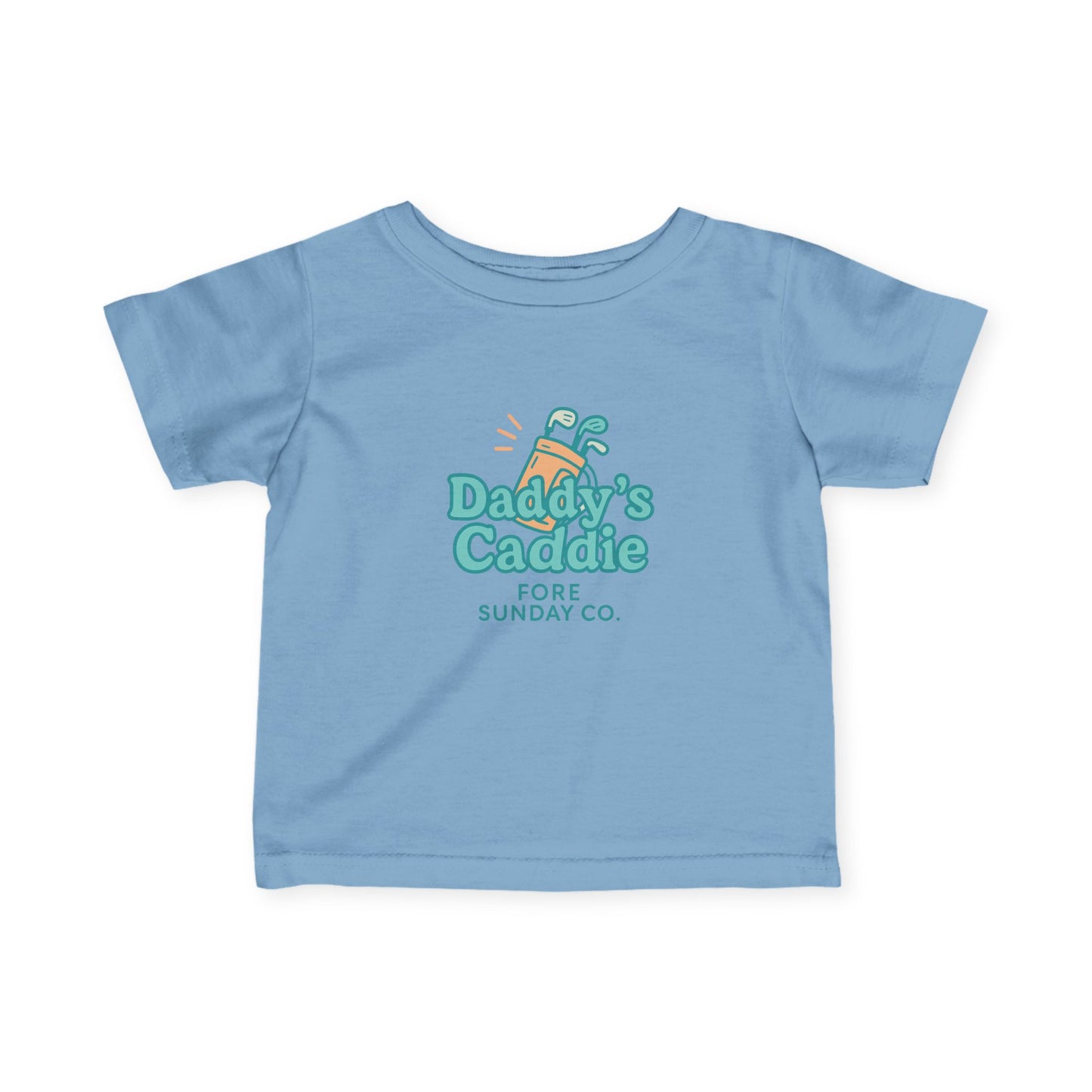 Daddy's Caddie - Toddler Tee