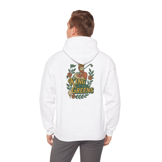 King of the Greens - Hoodie