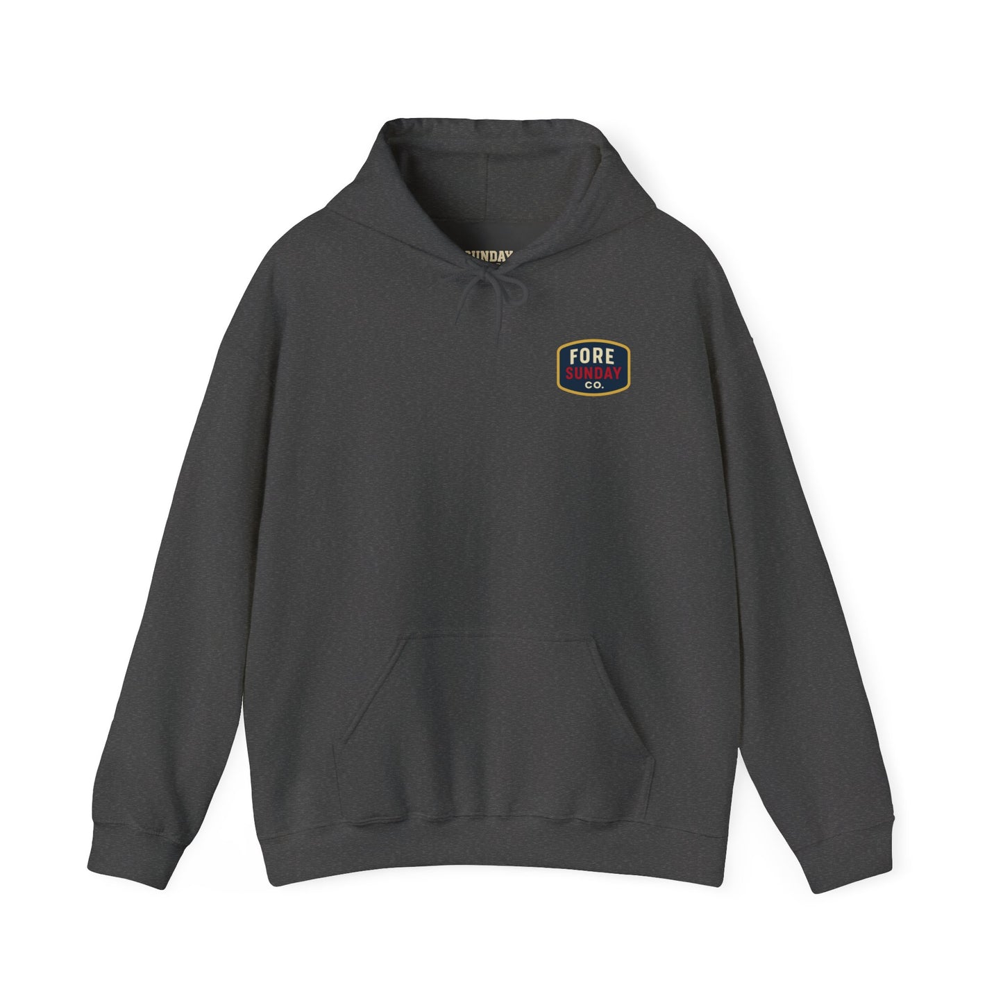 Red Zone Royalty - Football Themed Unisex Hoodie, Perfect for Game Days, Sports Lovers
