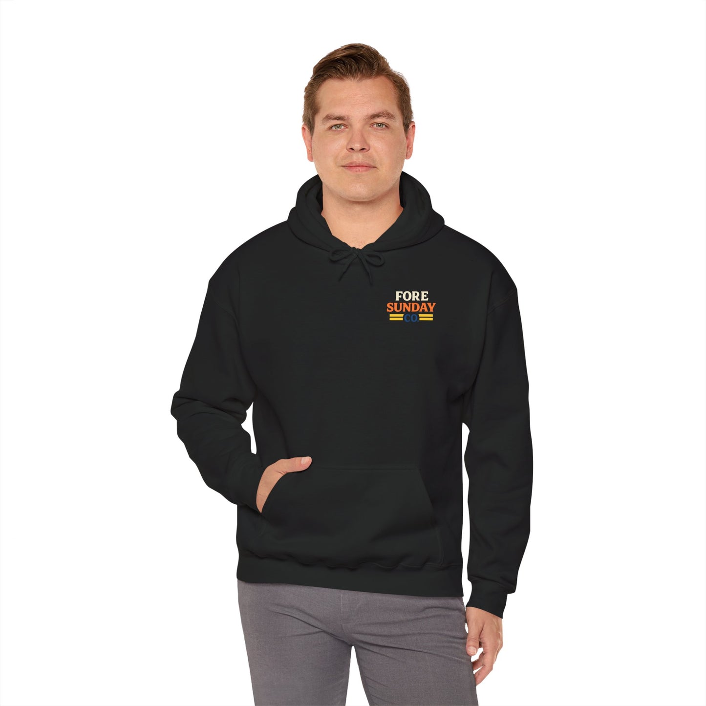 Sundays are for the Gridiron - Hoodie