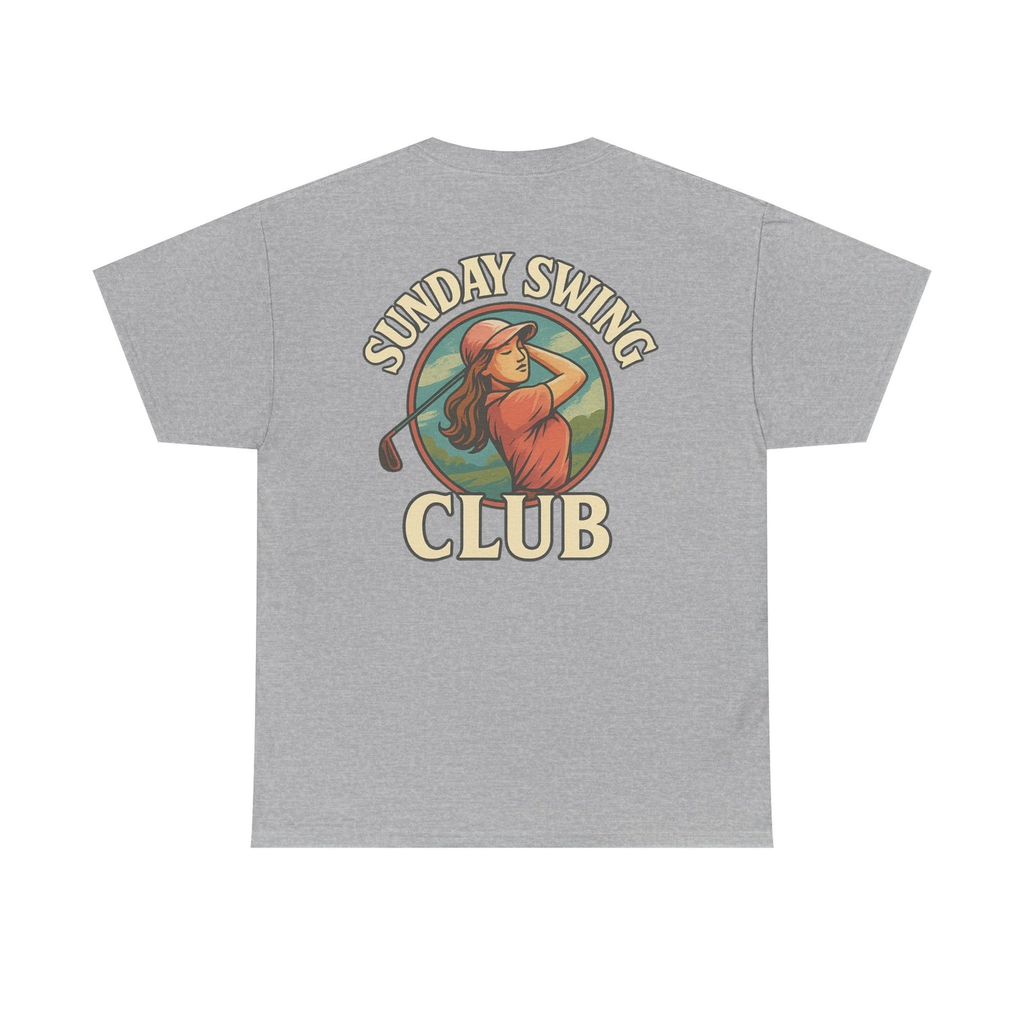 Sunday Swing Club - Tee