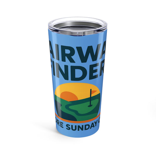 Fairway Finder Design - 20oz Tumbler