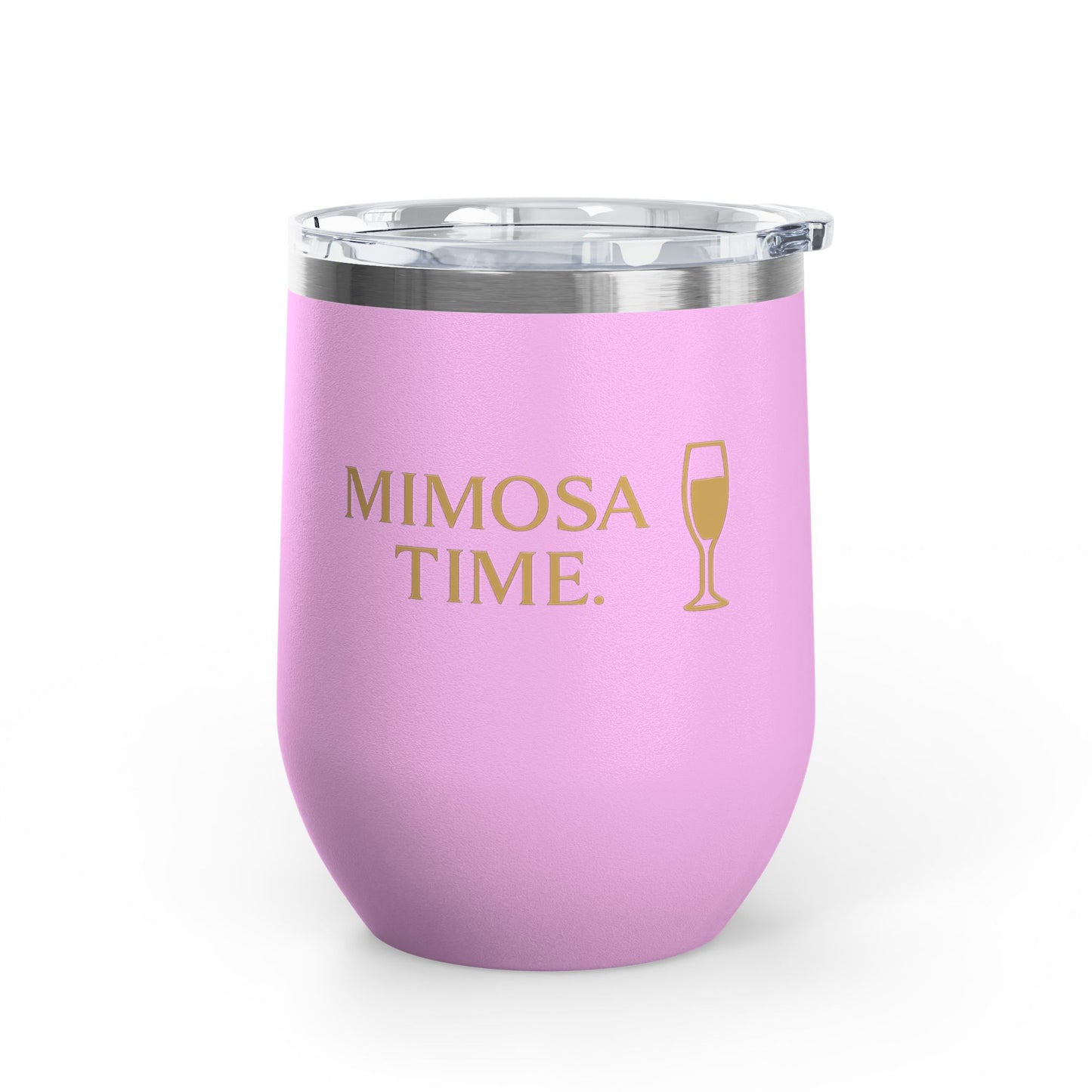 Mimosa Time - Wine Tumbler