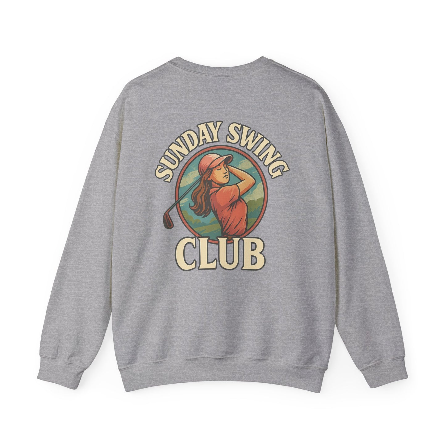 Sunday Swing Club Sweatshirt