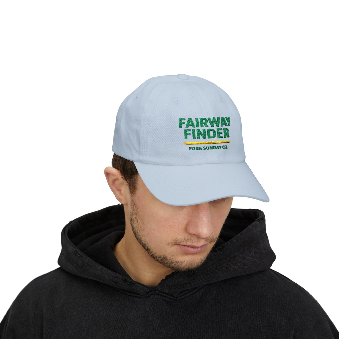 Fairway Finder Cap - Classic Cap