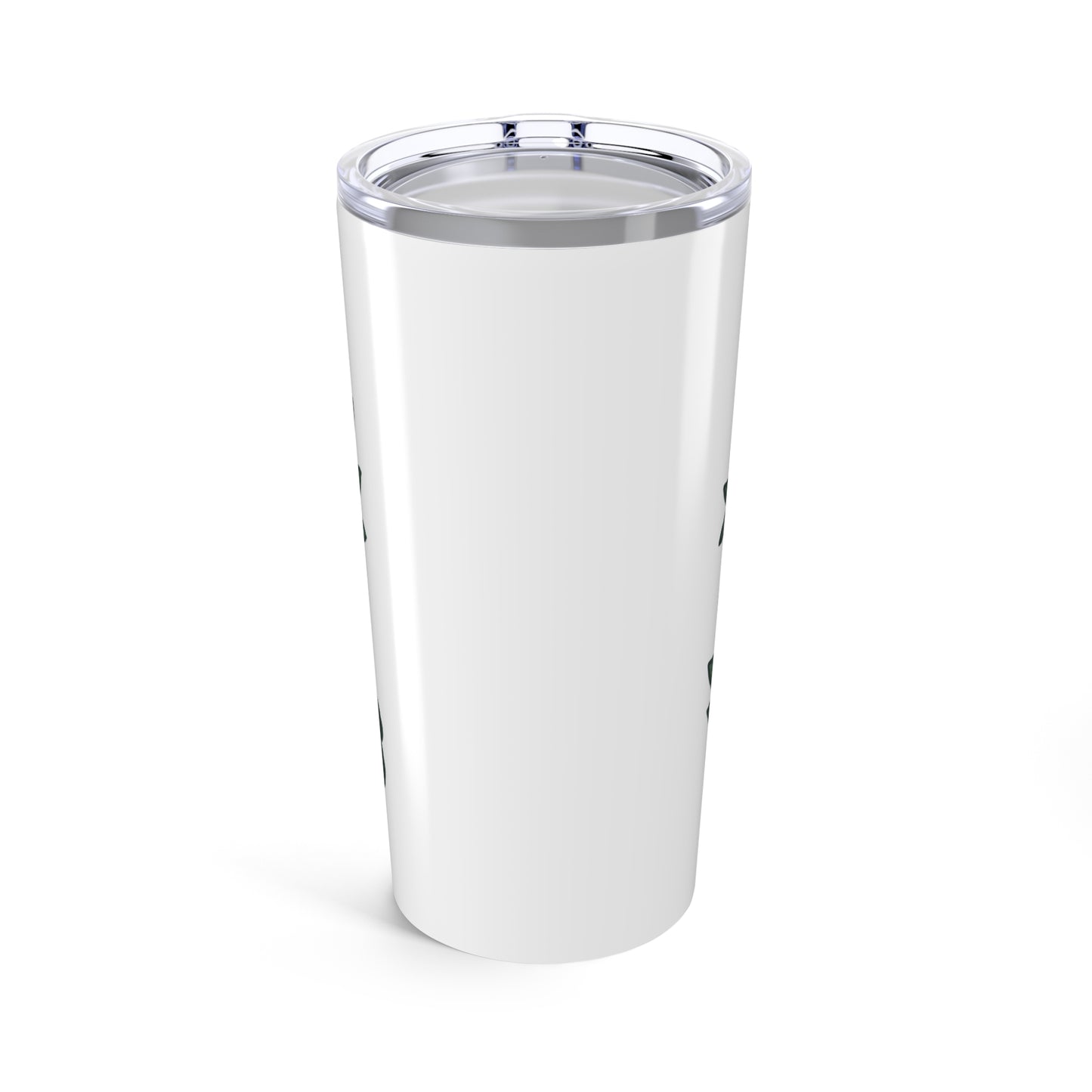 Queen of the Greens - 20oz White Tumbler