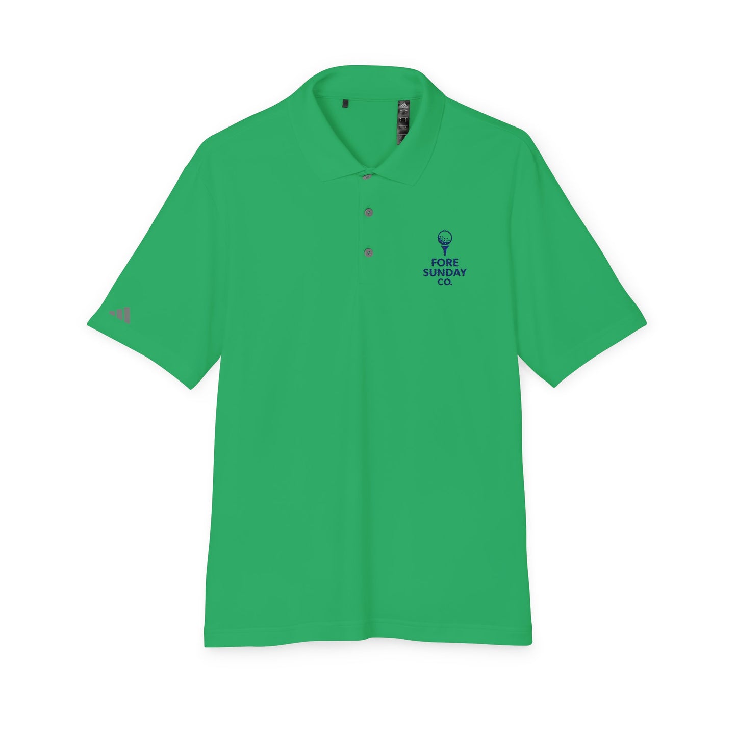 Adidas Performance Polo - Unisex Golf Polo