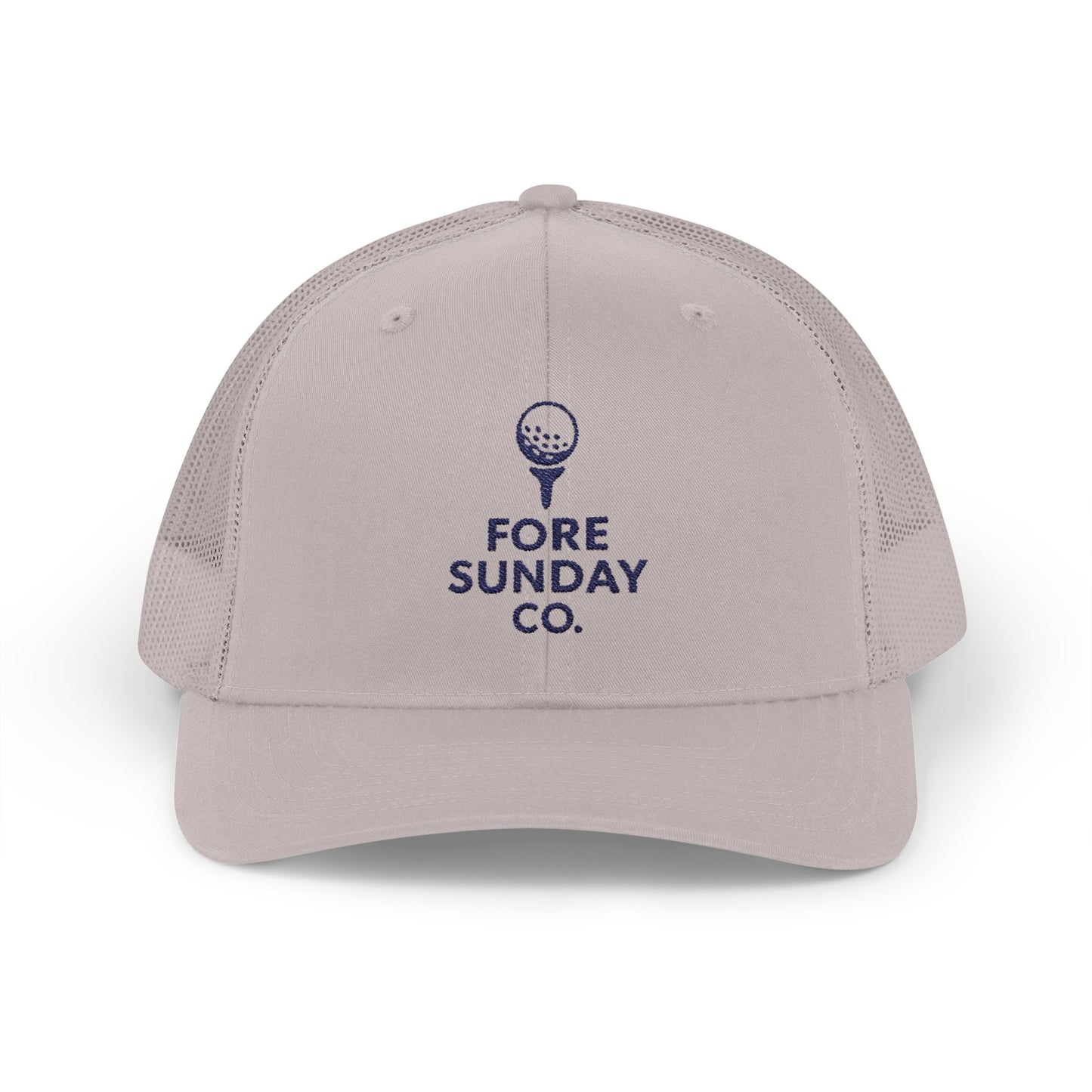 Fore Sunday - Snapback Cap