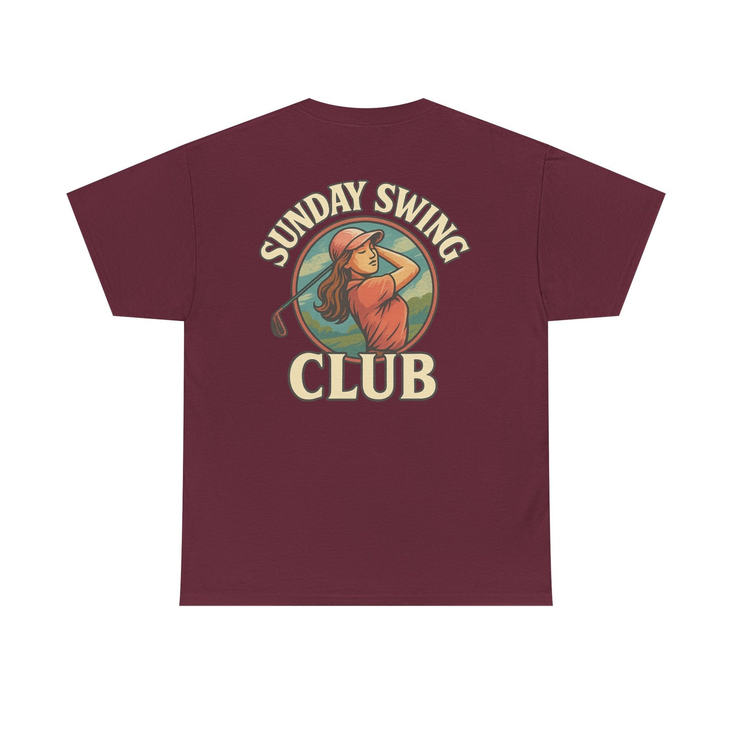 Sunday Swing Club - Tee