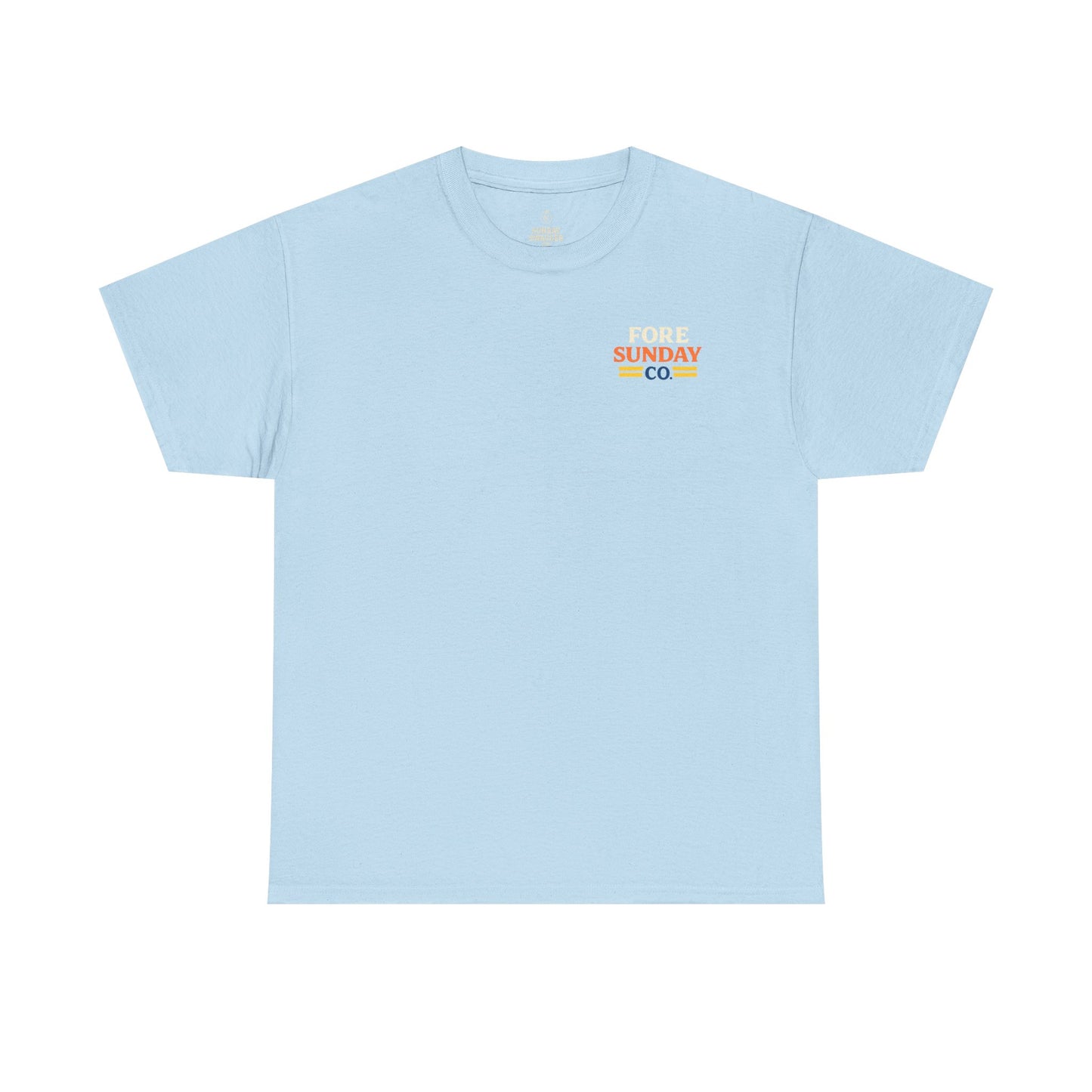 Beers and Birdies - Tee