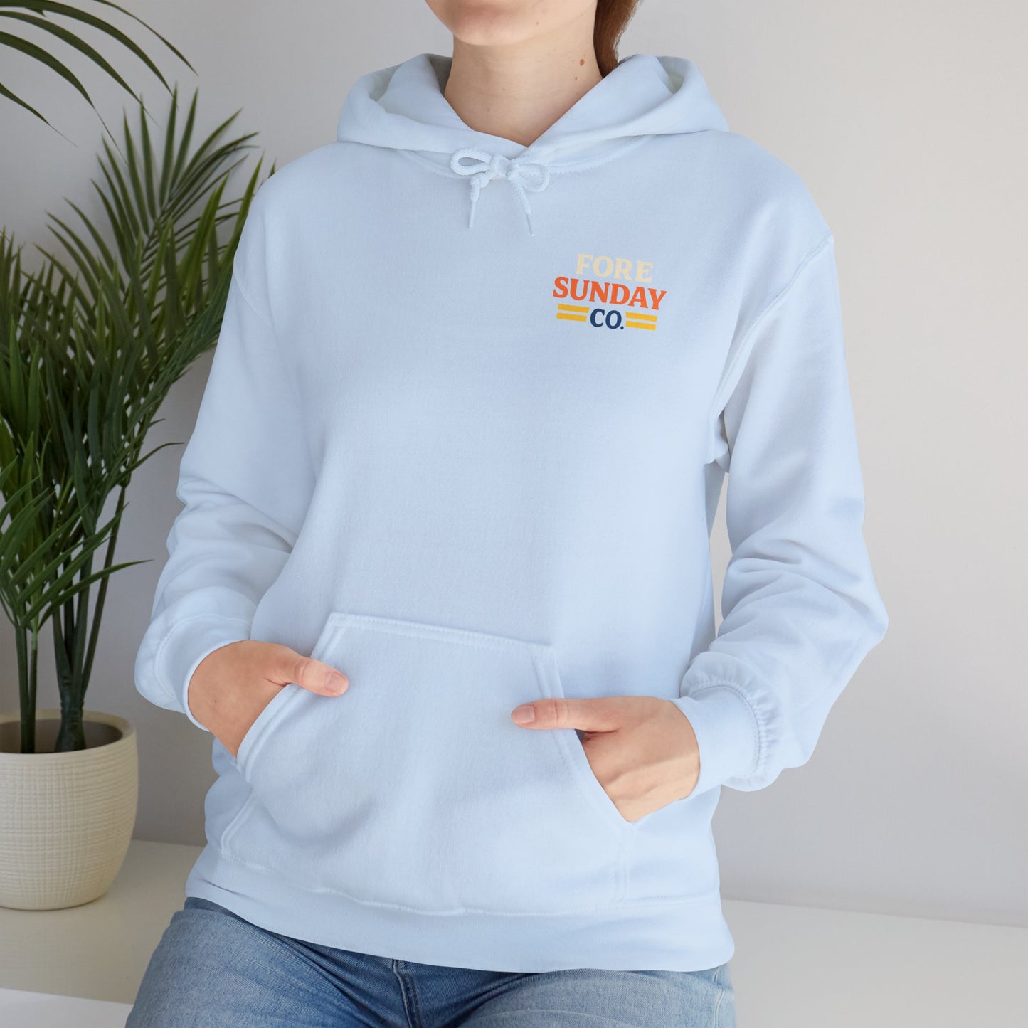 Sundays are for the Gridiron - Hoodie