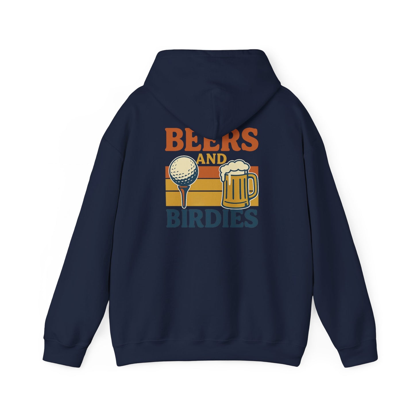 Beers and Birdies - Hoodie
