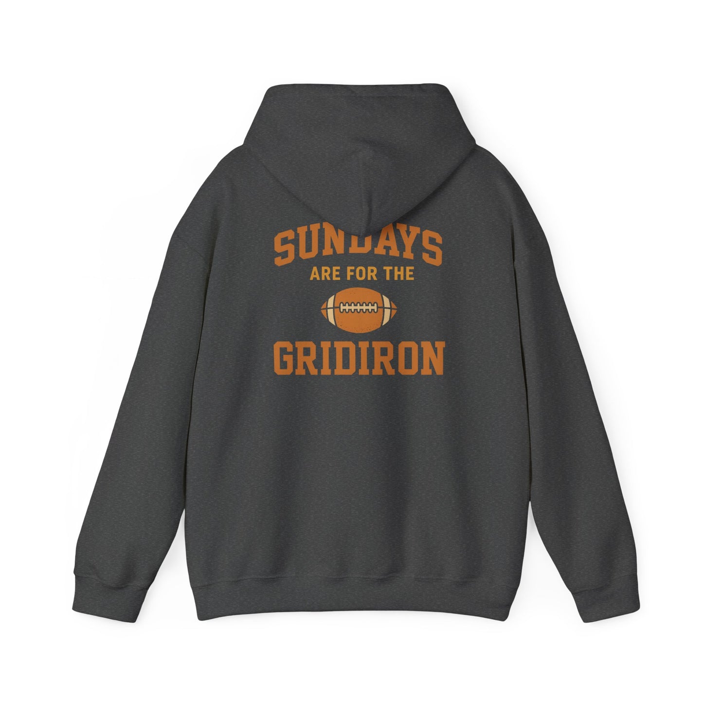 Sundays are for the Gridiron - Hoodie
