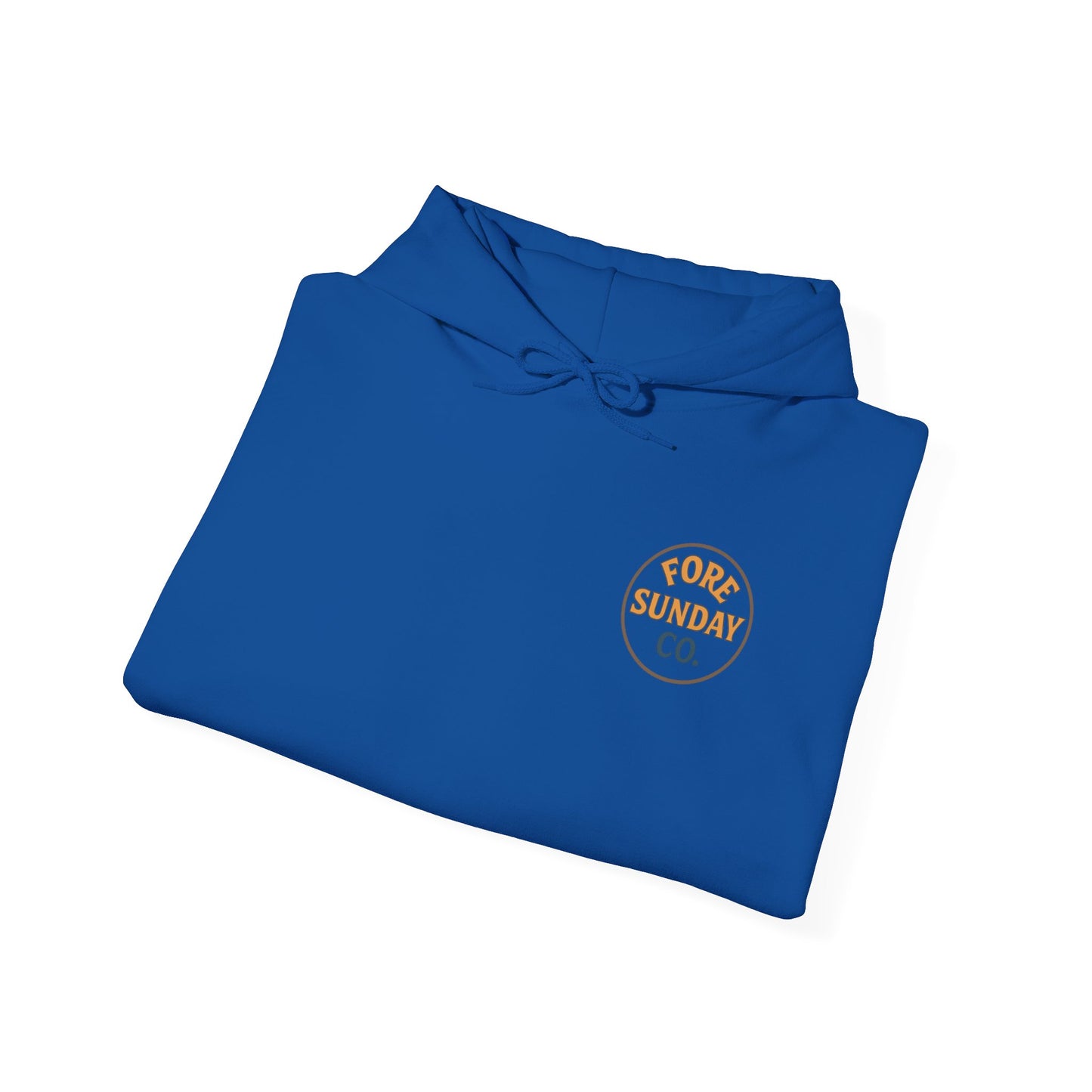 Sundays Swing Club- Unisex Hoodie-  Golf Hoodie, Gift for Golf Lovers