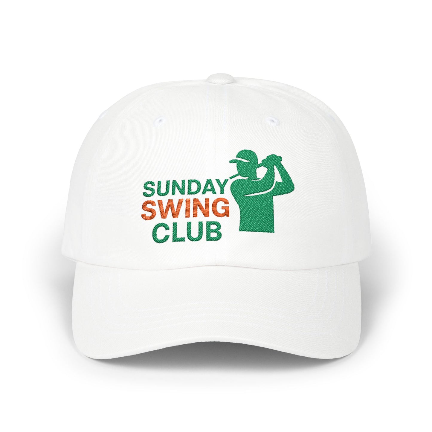 Sunday Swing Club - Classic Cap