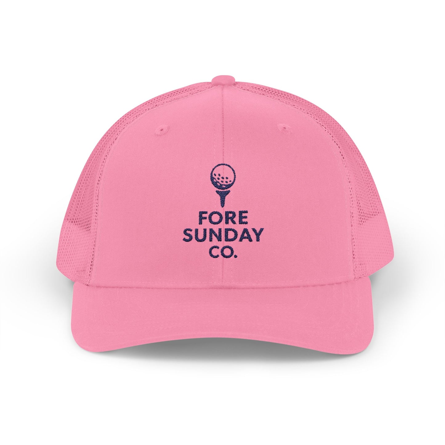 Fore Sunday - Snapback Cap