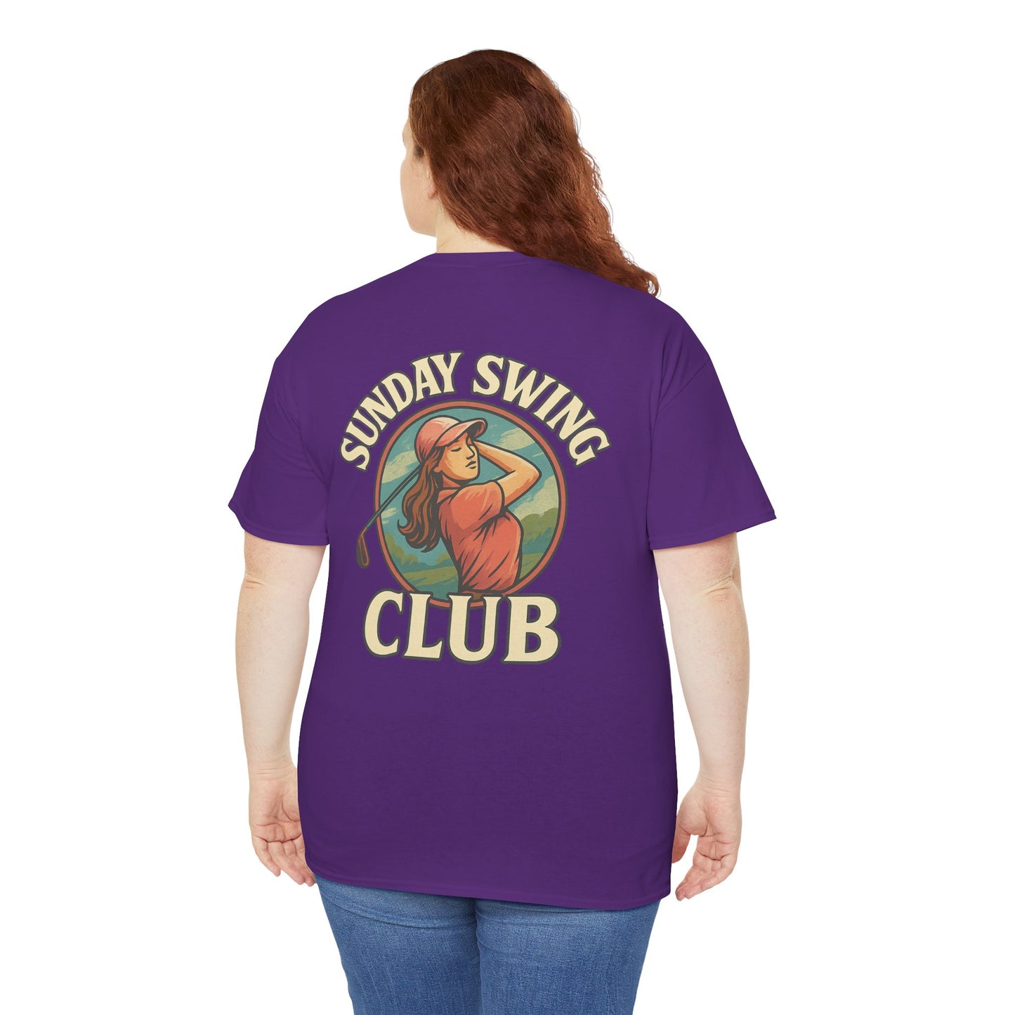 Sunday Swing Club - Tee