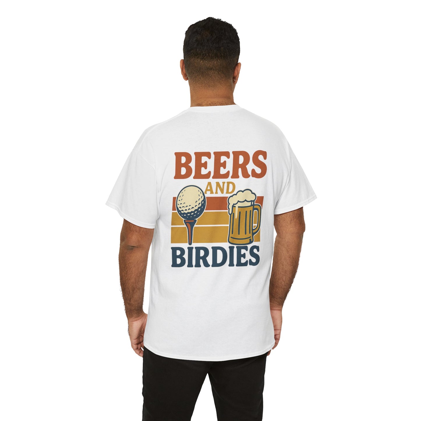 Beers and Birdies - Tee